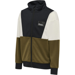 hummel hmlRALPH Zipjacke Jungen 6086 - dark olive 116
