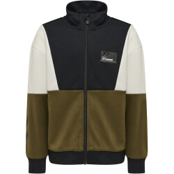 hummel hmlRALPH Zipjacke Jungen 6086 - dark olive 116