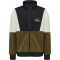 hummel hmlRALPH Zipjacke Jungen 6086 - dark olive 116