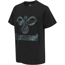 hummel hmlSOFUS T-Shirt Jungen 2001 - black 128