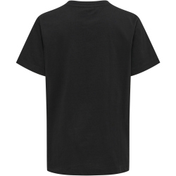 hummel hmlSOFUS T-Shirt Jungen 2001 - black 128