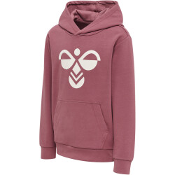 hummel hmlCUATRO Hoodie Kinder 4338 - deco rose 104