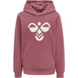 hummel hmlCUATRO Hoodie Kinder 4338 - deco rose 146