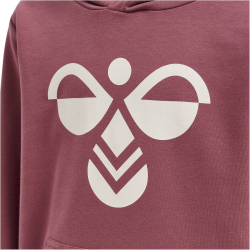hummel hmlCUATRO Hoodie Kinder 4338 - deco rose 152