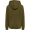hummel hmlCUATRO Hoodie Kinder 6086 - dark olive 104