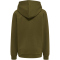 hummel hmlCUATRO Hoodie Kinder 6086 - dark olive 140