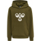 hummel hmlCUATRO Hoodie Kinder 6086 - dark olive 140