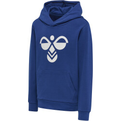 hummel hmlCUATRO Hoodie Kinder 8558 - sodalite blue 134