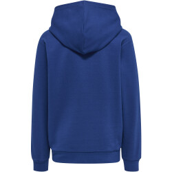 hummel hmlCUATRO Hoodie Kinder 8558 - sodalite blue 134
