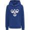 hummel hmlCUATRO Hoodie Kinder 8558 - sodalite blue 140
