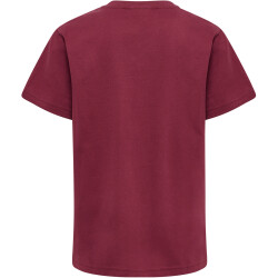hummel hmlTRES T-Shirt Kinder 3912 - rhododendron 104