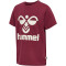 hummel hmlTRES T-Shirt Kinder 3912 - rhododendron 104