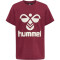 hummel hmlTRES T-Shirt Kinder 3912 - rhododendron 104