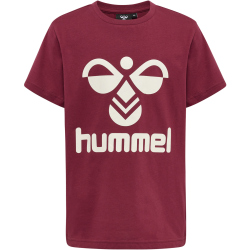 hummel hmlTRES T-Shirt Kinder 3912 - rhododendron 92