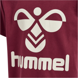hummel hmlTRES T-Shirt Kinder 3912 - rhododendron 92