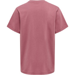 hummel hmlTRES T-Shirt Kinder 4338 - deco rose 104