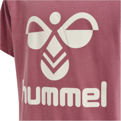 hummel hmlTRES T-Shirt Kinder 4338 - deco rose 140
