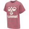hummel hmlTRES T-Shirt Kinder 4338 - deco rose 140
