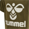 hummel hmlTRES T-Shirt Kinder 6086 - dark olive 110