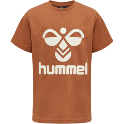 hummel hmlTRES T-Shirt Kinder 8004 - sierra 104