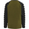 hummel hmlBOYS Langarmshirt Jungen 6086 - dark olive 128