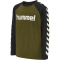 hummel hmlBOYS Langarmshirt Jungen 6086 - dark olive 134