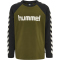 hummel hmlBOYS Langarmshirt Jungen 6086 - dark olive 152