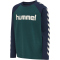 hummel hmlBOYS Langarmshirt Jungen 6470 - deep teal 152