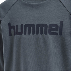 hummel hmlBOYS Langarmshirt Jungen 7007 - stormy weather 104