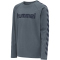 hummel hmlBOYS Langarmshirt Jungen 7007 - stormy weather 104