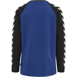 hummel hmlBOYS Langarmshirt Jungen 8558 - sodalite blue 152