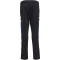 hummel hmlRALPH Trainingshose Jungen 2110 - black/sodalite blue 104