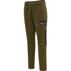 hummel hmlRALPH Trainingshose Jungen 6086 - dark olive 104