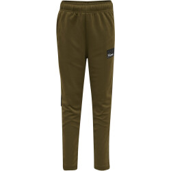 hummel hmlRALPH Trainingshose Jungen 6086 - dark olive 104
