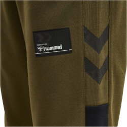 hummel hmlRALPH Trainingshose Jungen 6086 - dark olive 104