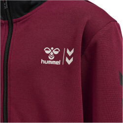 hummel hmlTAZU Trainingsanzug Kinder 3912 - rhododendron 104