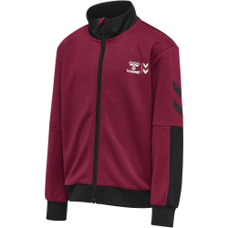 hummel hmlTAZU Trainingsanzug Kinder 3912 - rhododendron 140