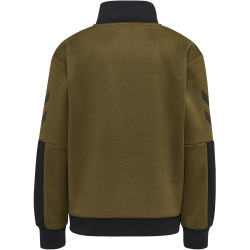 hummel hmlTAZU Trainingsanzug Kinder 6086 - dark olive 104