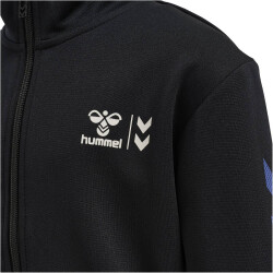 hummel hmlTAZU Trainingsanzug Kinder 8558 - sodalite blue 116