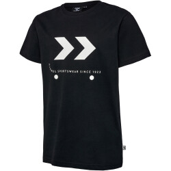 hummel hmlSKATE T-Shirt Kinder 2001 - black 116
