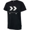 hummel hmlSKATE T-Shirt Kinder 2001 - black 116