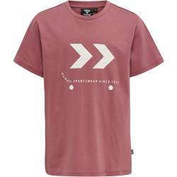 hummel hmlSKATE T-Shirt Kinder 4338 - deco rose 116