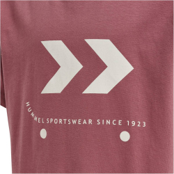 hummel hmlSKATE T-Shirt Kinder 4338 - deco rose 116