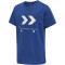 hummel hmlSKATE T-Shirt Kinder 8558 - sodalite blue 104