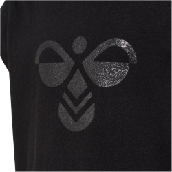 hummel hmlDIEZ T-Shirt M&auml;dchen 2001 - black 110