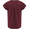 hummel hmlDIEZ T-Shirt Mädchen 3430 - windsor wine 140