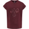 hummel hmlDIEZ T-Shirt Mädchen 3430 - windsor wine 140