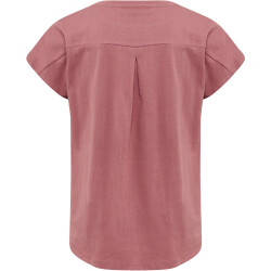 hummel hmlDIEZ T-Shirt Mädchen 4338 - deco rose 140