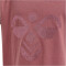 hummel hmlDIEZ T-Shirt Mädchen 4338 - deco rose 140