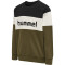 hummel hmlCLAES Sweatshirt Jungen 6086 - dark olive 104